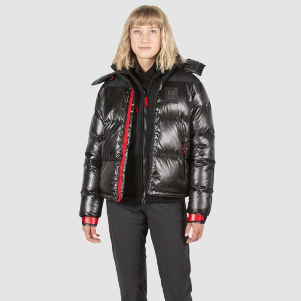 Topo big puffer jacket - Picture 2 of 13